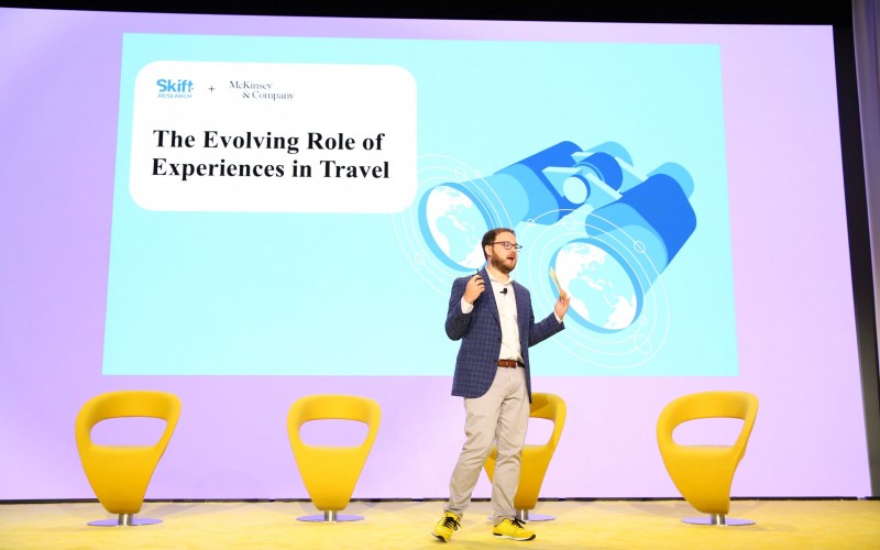 Presentation from Skift Global Forum about