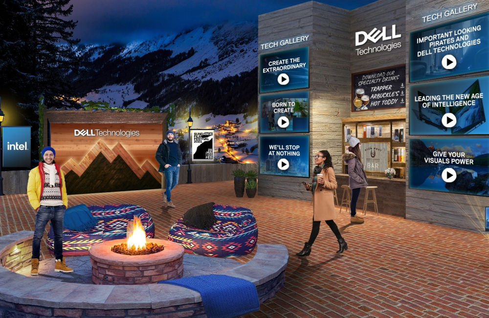 Dell Sundance Lounge