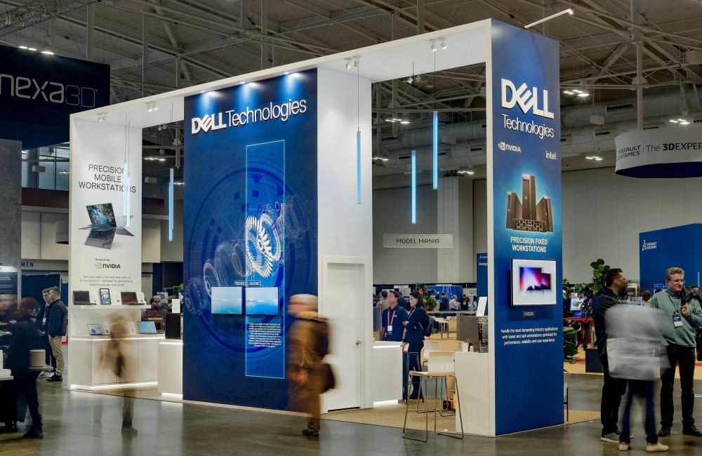Dell Tradeshow