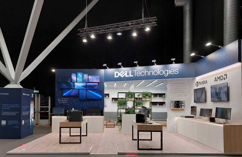 Dell Tradeshow IBTM
